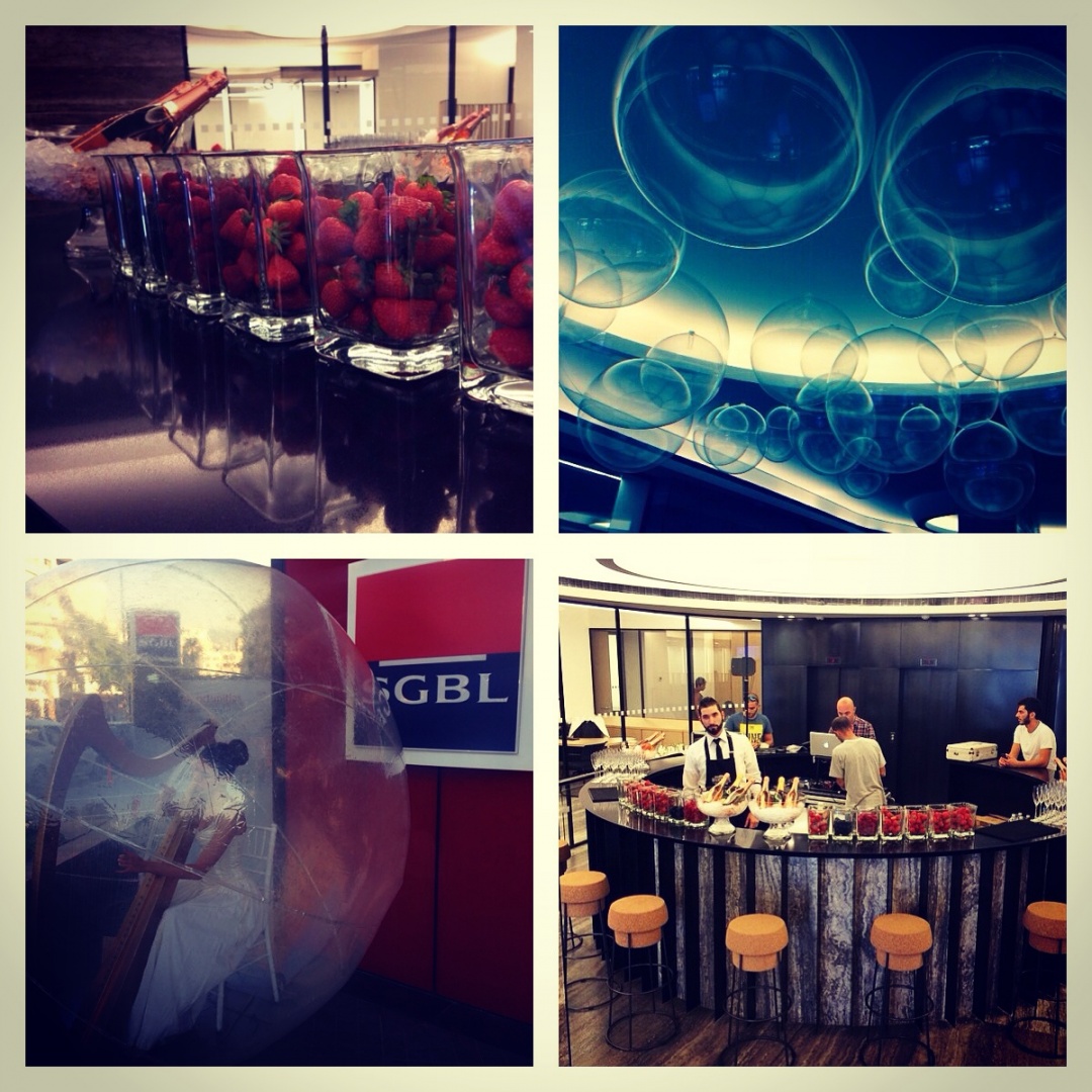 SGBL - NEW SIN EL FIL BRANCH - OPENING EVENT