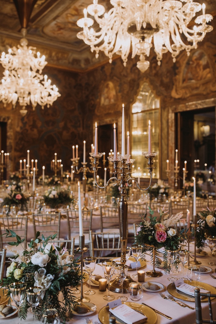 VILLA ERBA - LAKE COMO